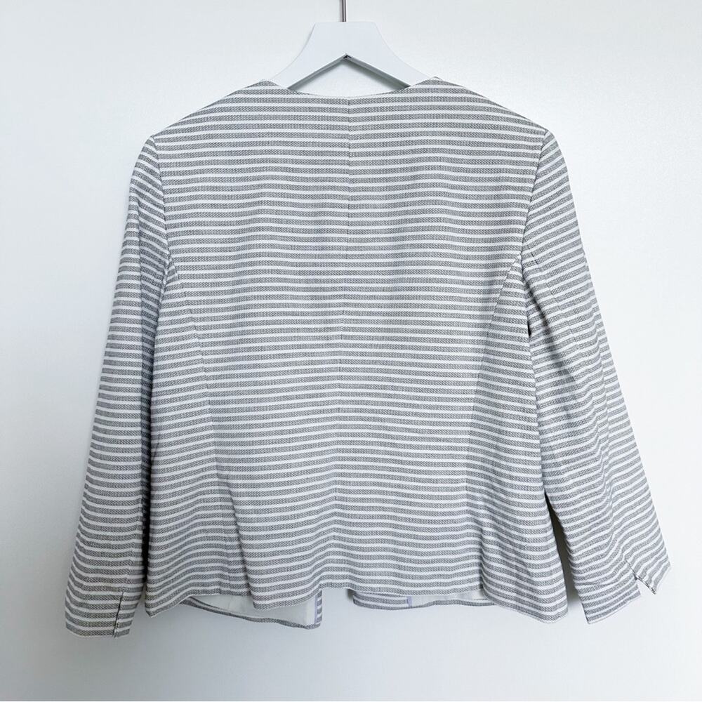 Talbots Biscay Open-Front Jacket - Picture 3 of 10